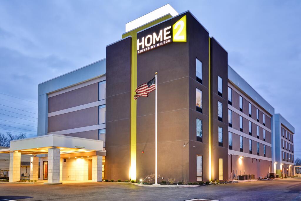 Home2 Suites By Hilton Columbus Airport East Broad - thumb 0