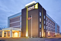 Home2 Suites By Hilton Columbus Airport East Broad USA Accommodation