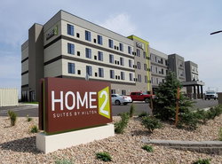 Home2 Suites By Hilton Denver Northfield