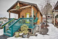Homey Winchester Studio Cabin with Kitchenette Tourism Bookings