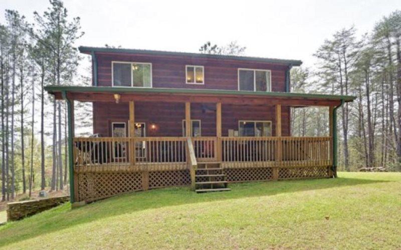 Horse Collar Lodge- Ducktown TN - thumb 0