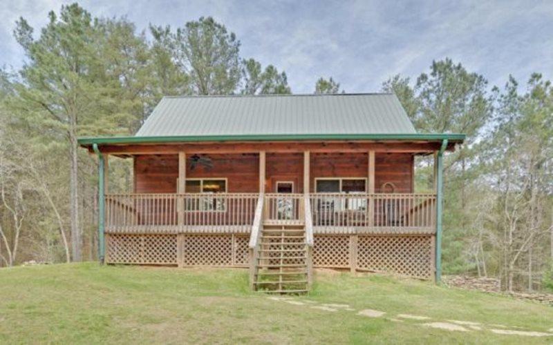 Horse Collar Lodge- Ducktown TN - thumb 3