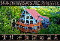 Horsin Around Tennessee Cabin Tourism Bookings