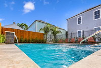 Hosteeva Brand New Condo with a Pool Steps to St Charles Ave Tourism Bookings