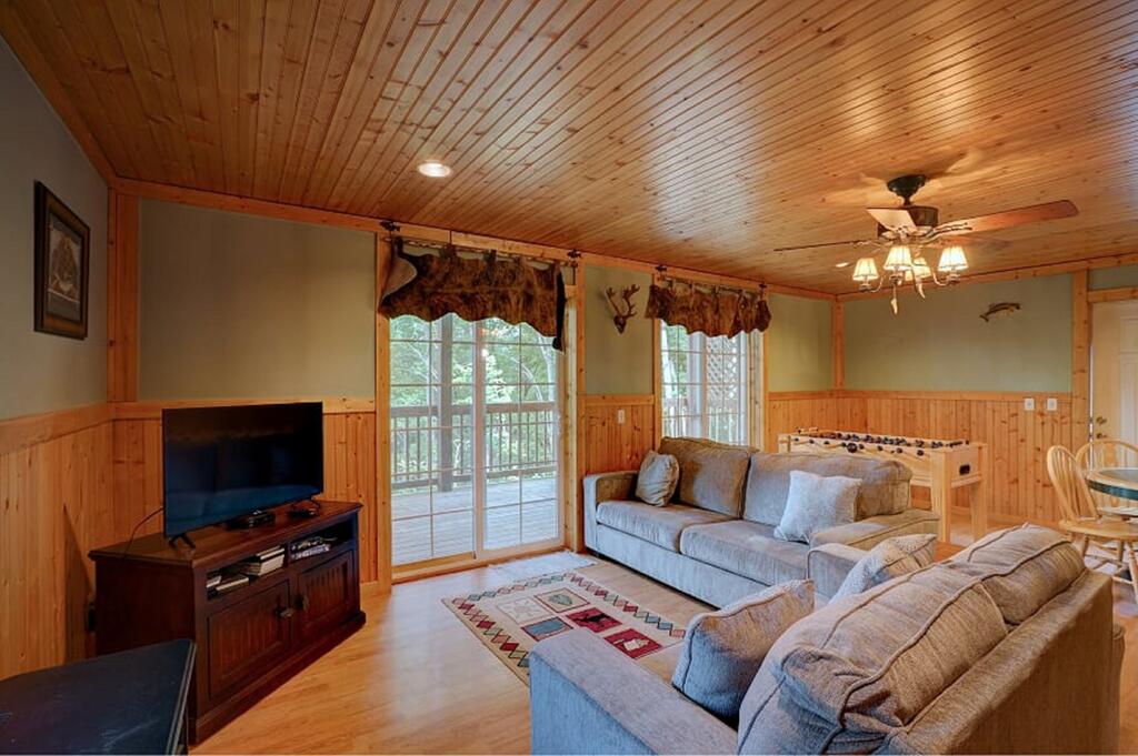 Hosteeva Log Cabin On Eagle Nest, 15 Min To Smoky Mountains - thumb 3