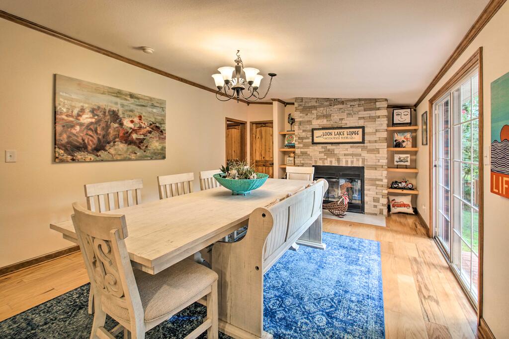 Hot Springs Area Home With Dock On Lake Hamilton - thumb 1