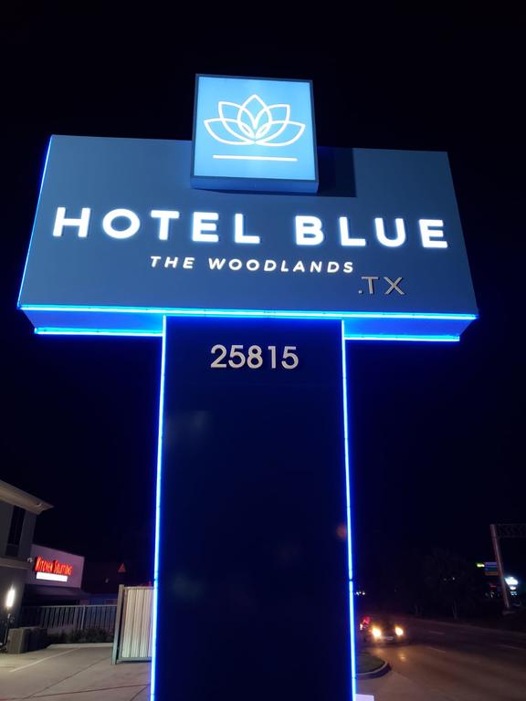 Hotel Blue - Woodlands - thumb 3