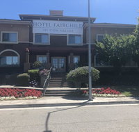 Hotel Fairchild - Tourism Bookings