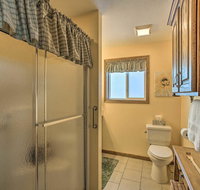 Houghton Lake Home with Dock - Near Boat Launch - Tourism Bookings