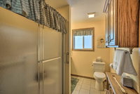 Houghton Lake Home with Dock - Near Boat Launch USA Accommodation