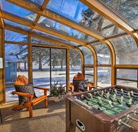 Houghton Lake House - Directly on Waterfront - Tourism Bookings