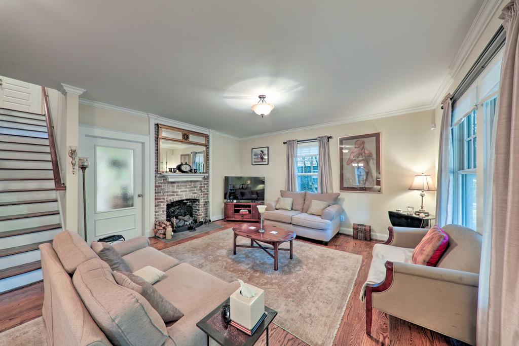 House In Franklin - Walk To Main St & Museums - thumb 3