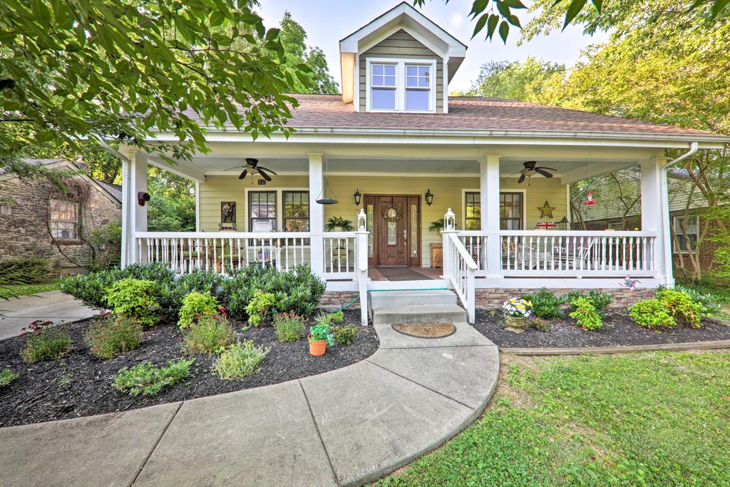 House In Franklin - Walk To Main St & Museums - thumb 1