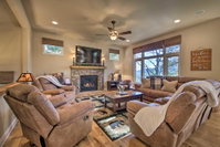House w/ Game Room  Views - 5 Mi to Village Tourism Bookings