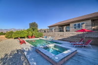House w/ Mtn Views - 13 Mi to DT Palm Springs Tourism Bookings
