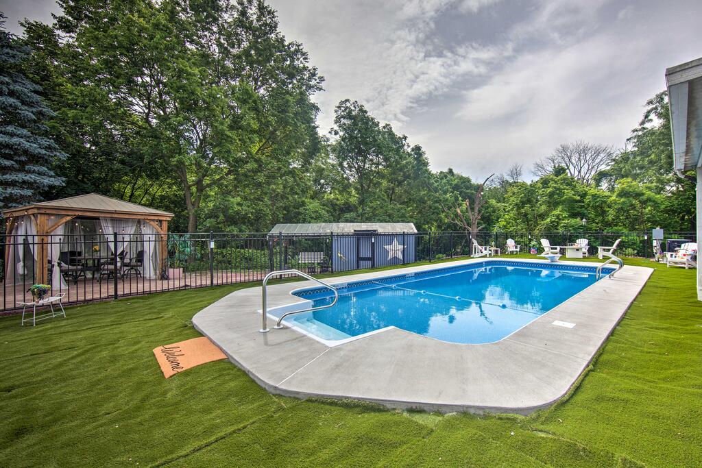 Hummelstown Home With Sauna - 5 Mins To Hershey Park! - thumb 2