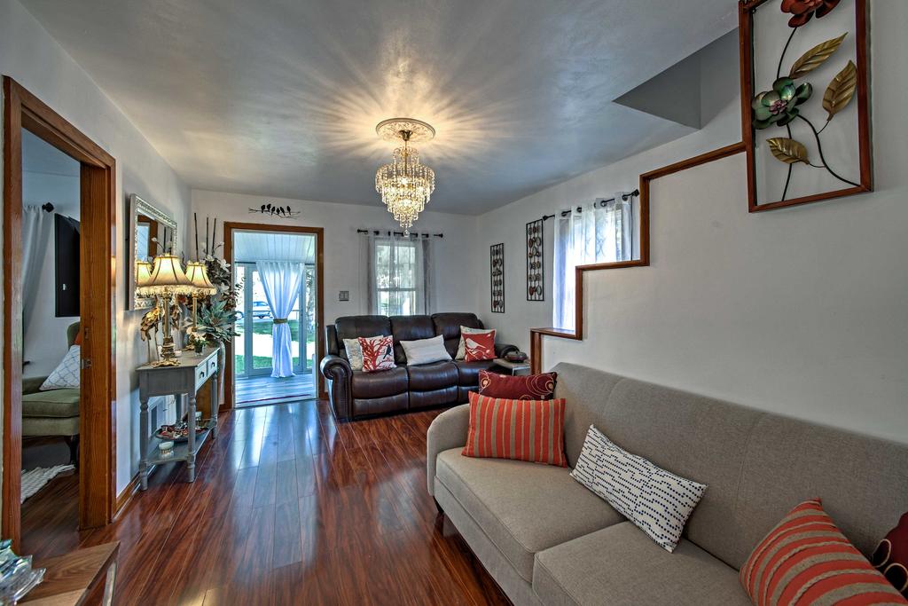Hummelstown Home With Sauna - 5 Mins To Hershey Park! - thumb 3