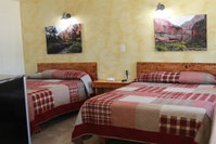 Hurricane Hideaway Lodging Tourism Bookings