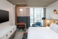 Hyatt Centric Downtown Portland Tourism Bookings