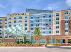 Hyatt Place Durham Southpoint