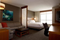 Hyatt Place Hampton Convention Center Tourism Bookings