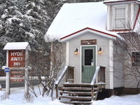 Hyde Away Inn Tourism Bookings