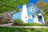 Hyde Park Delight USA Accommodation