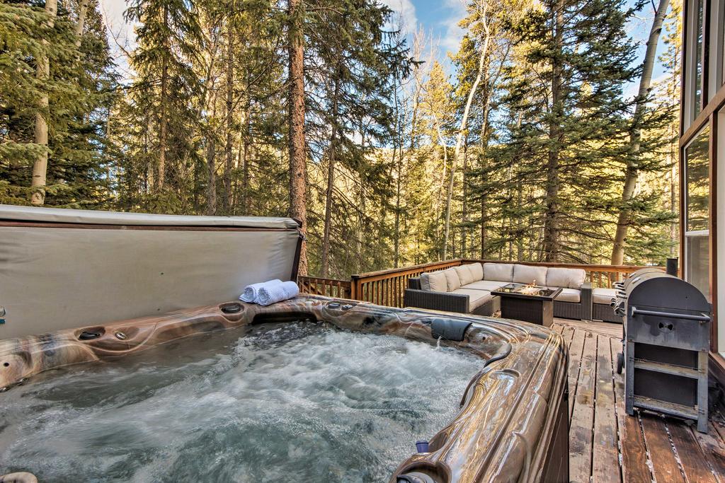 Idaho Springs Cabin With Hot Tub On Half Acre! - thumb 1