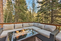 Idaho Springs Cabin with Hot Tub on half Acre USA Accommodation