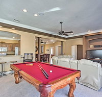 Ideally Located Bullhead City Townhome with Balcony! - Tourism Bookings