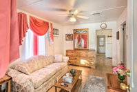 Ideally Located Camp Verde House with Backyard Tourism Bookings