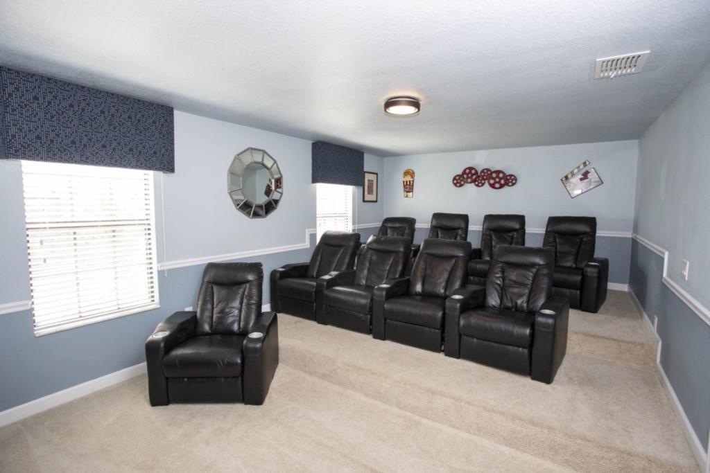 Imagine You And Your Family Renting This 5 Star Villa On Champions Gate Resort, Orlando Villa 2938 - thumb 0