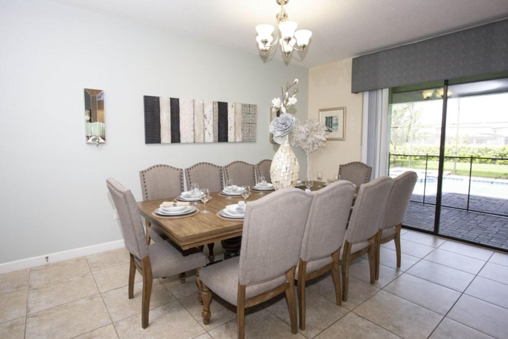 Imagine You And Your Family Renting This 5 Star Villa On Champions Gate Resort, Orlando Villa 2938 - thumb 2