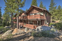 Incline Village Retreat - Walk to Diamond Peak Tourism Bookings