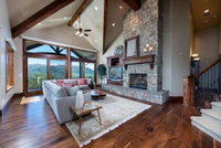 Incredible 7 Bedroom Mountain-Top Eden Utah Vacation Home Tourism Bookings