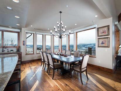Incredible 7 Bedroom Mountain-Top Eden, Utah Vacation Home - thumb 2