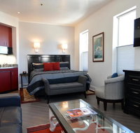 Independence Square Unit 303 - USA Accommodation