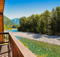 Index River Roost - USA Accommodation