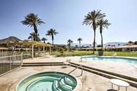 Indian Wells Condo with Mtn View Patio and Pool Access Tourism Bookings