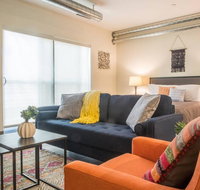 Industrial Lawrenceville Studio Apt near Butler St - Tourism Bookings