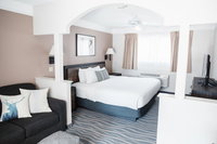 Inn At Mount Shasta USA Accommodation