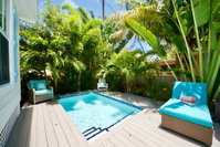 Interior Designer's Private Oasis Tourism Bookings