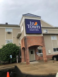 InTown Suites Extended Stay Cincinnati OH - Fairfield USA Accommodation