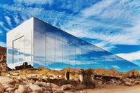 Invisible House Joshua Tree - SkyScraper with Pool Tourism Bookings