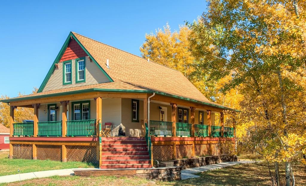 Inviting 6BR Red Lodge House With Awesome Mtn Views! - thumb 0