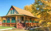 Inviting 6BR Red Lodge House with Awesome Mtn Views Tourism Bookings