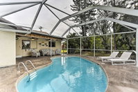 Inviting Cape Coral Getaway with Private Pool Tourism Bookings