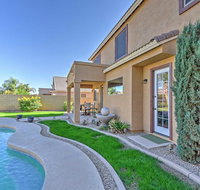 Inviting Surprise Home with Private Pool Near Golf - Tourism Bookings