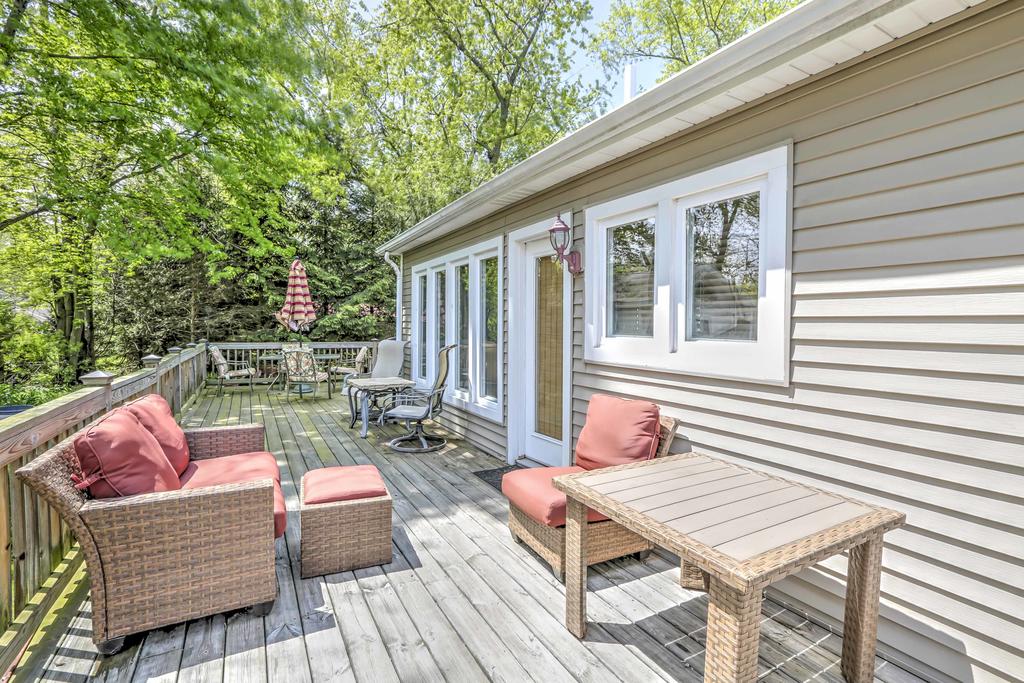 Inviting Union Pier Home With Hot Tub-Walk To Beach! - thumb 1