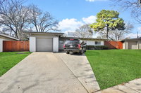 Irving Escape USA Accommodation